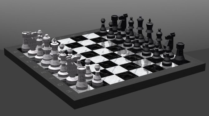 Chess For Mac