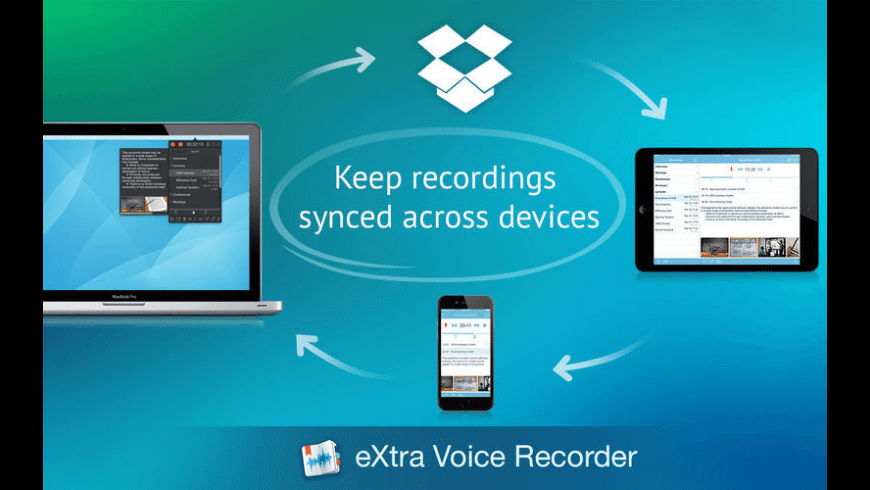 Screen and voice recorder for mac